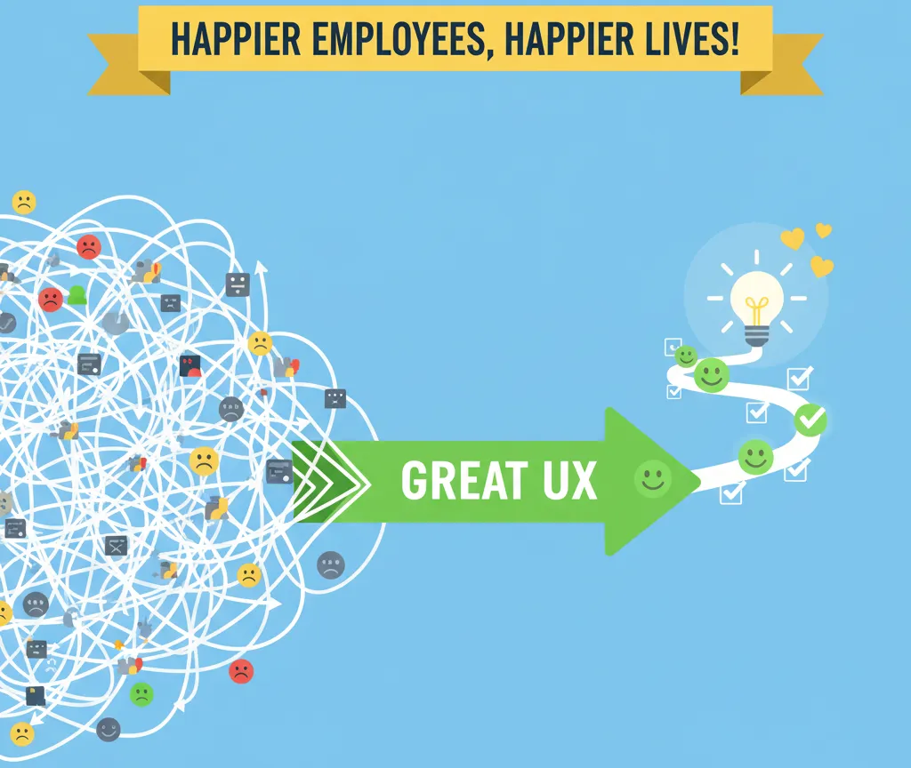 A representation of centralized data